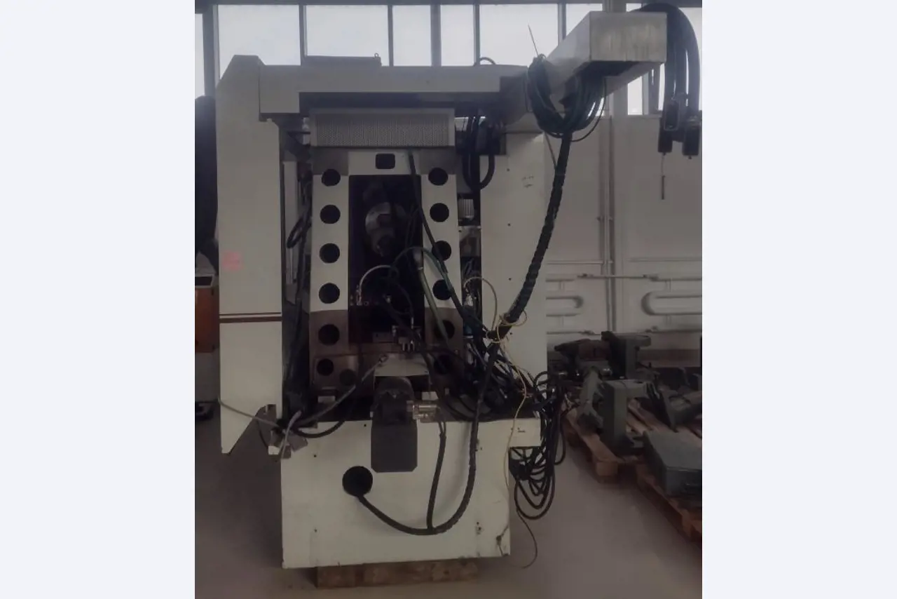 Industrieroboter, Metallbearbeitungsmaschinen sowie Mess- und Prüfgeräte etc.-8